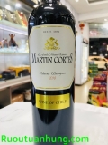 Rượu Vang Chile Martin Cortes