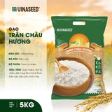GẠO TRÂN CHÂU HƯƠNG VINASEED TÚI 5KG