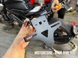 Pat biển số đút gầm Honda CB650R