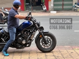 Gù nâng sừng trâu cho Honda Rebel 300/ 500