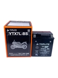Ắc quy Toplite YTX7L-BS 12V7Ah