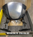 Kính chắn gió MK Lightech cho Honda CB650R/ CB1000R Neo Sport