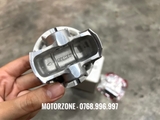Trái piston 62mm SCK đầu bằng cho Exciter