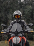 Bảo vệ tay lái Motowolf V2