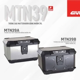 Thùng nhôm Givi Matterhorn MTN39A / MTN39B - 39 Lít