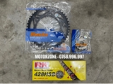 Nhông sên dĩa Recto cho Yamaha XSR155 / XS155R - Sên các loại