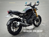 Dè chắn bùn kèm pat biển số MK Lightech cho Yamaha XSR155/MT15