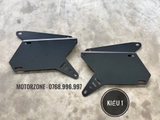 Baga XSR155 tấm laser