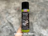 Chai vệ sinh thắng dĩa Liqui Moly 500ml