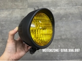 Đèn pha cổ điển vàng