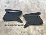Pat túi kiêm chắn bùn hông cho XSR155