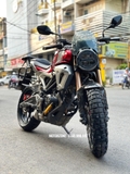 Lốp gai Kenda Rally 110 & 150/80 - 17