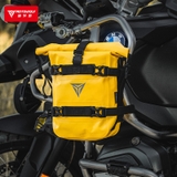 Túi treo hông xe chống nước Motowolf