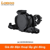 Giá đỡ điện thoại Loboo chống rung P02 / P02S