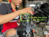 Bạc đạn gắp - Ống chỉ cho Yamaha XSR155/MT15/R15V3
