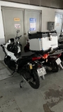 Thùng nhôm Motoface 40L/50L - Có quai xách