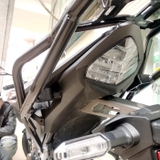 Baga sau Honda CB500F