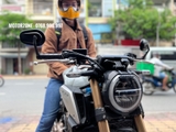 Gương gù oval cổ điển (Cặp)