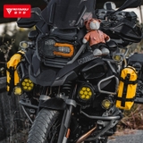 Túi treo hông xe chống nước Motowolf
