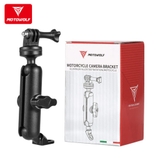 Pat gắn camera hành trình cho xe máy Motowolf