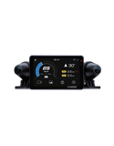 Màn hình Carplay Chigee XR-2 - Màn hình 4.3inch & 2 camera hành trình