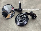 Gương gù tròn kiểu Triumph