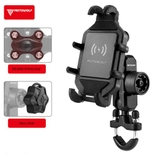Gía đỡ điện thoại chống rung Motowolf chính hãng