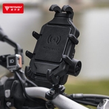 Gía đỡ điện thoại chống rung Motowolf chính hãng