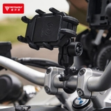Gía đỡ điện thoại chống rung Motowolf chính hãng