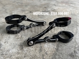 Pat tai thỏ gắn đèn CNC