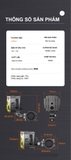 Đèn trợ sáng Loboo L12 Pro chính hãng
