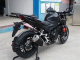 Baga sau Honda CB500F