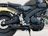 Pô bobber cho Yamaha XSR155