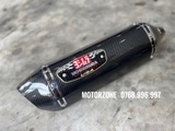 Pô Yoshimura R77 Full Carbon - Bóng