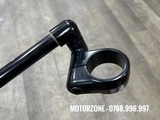 Ghi đông clip-on khớp điều chỉnh góc lái 37/48mm