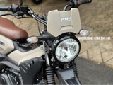 Chắn gió cho Yamaha PG1 kiểu Motolord