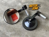 Gương gù tròn CNC K1