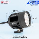Đèn trợ sáng Kenzo KZ40 V3.2