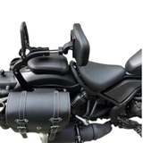 Baga kèm tựa lưng gấp gọn cho Honda Rebel 300/500