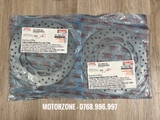 Dĩa thắng trước Yamaha XSR155/MT15