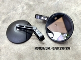 Gương gù tròn CNC tròng trực tiếp vào ghi đông