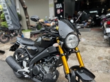 Chắn gió kiểu Ducati Scrambler