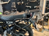 Baga XSR155 mẫu sắt uốn cổ điển