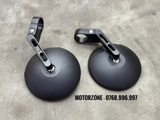 Gương gù tròn CNC tròng trực tiếp vào ghi đông