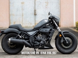 Mỏ cày Honda Rebel 300/500