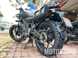 Lốp gai Veeruber Thailand cho Yamaha XSR155