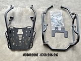 Baga GP-Motech cho Triumph Speed 400/ Scrambler 400x kèm khung đỡ túi