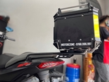 Baga Motoface cho xe Aprilia SRGT 200