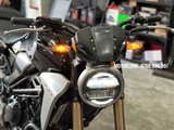 Kính chắn gió MK Lightech V2 cho Honda CB150R/ CB300R