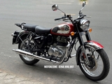 Khung chống đổ cho Royal Enfield Classic 350 Mạ Chrome